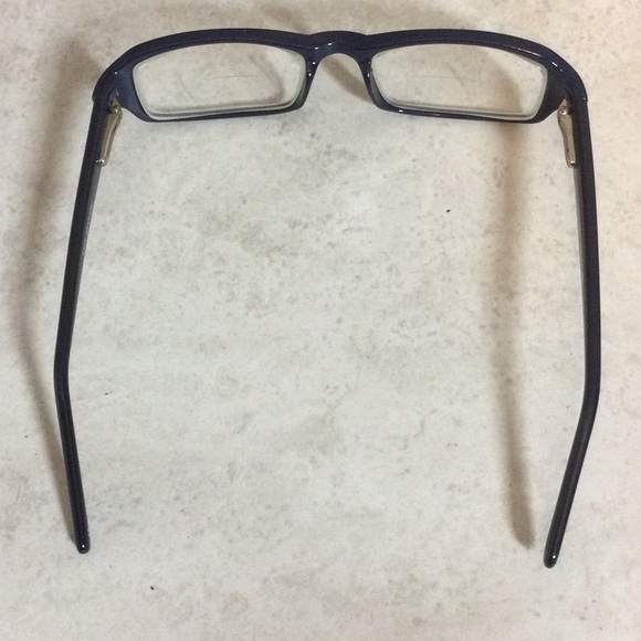 NWT Modern Structure Eyewear navy eyeglasses new old stock - Picture 5 of 16